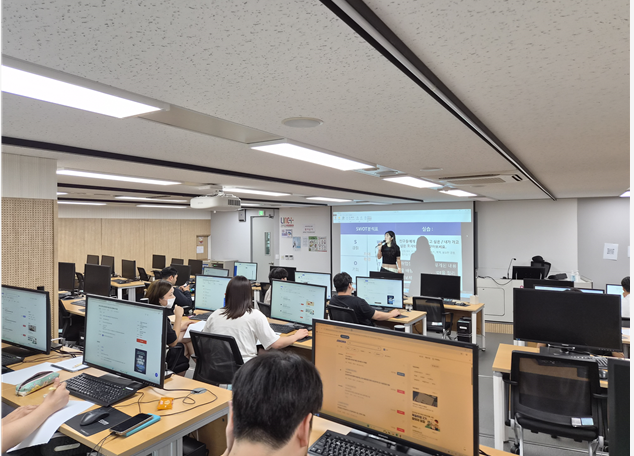 오산대학교,  대학일자리플러스센터 2학생 대상 ‘강점 기반 취업역량 강화 프로그램’ 성황리 운영
