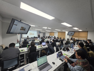 오산대학교, ‘Intel AI For Workforce’ 교원 연수 성황리에 마무리