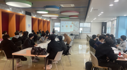 오산대학교, 신입생 대상 ‘도서관 정보 활용 교육’ 진행