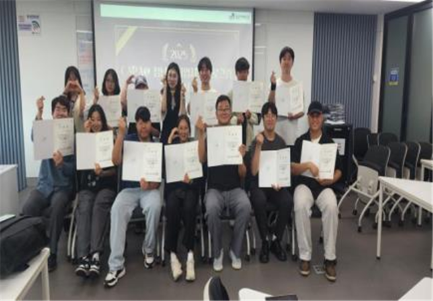 “첫 진로 고민, CAP@로 해결”...오산대 대학일자리플러스센터, 실전 취업 지원