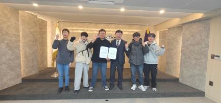 오산대학교, ‘2025 NI2.0 AID 해커톤 대회’ AWS 특별상·장려상 수상