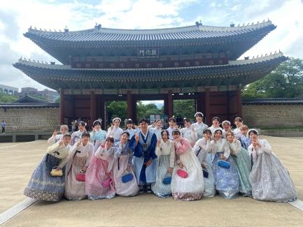 오산대학교 , 『교육국제화역량“인증대학”선정』모범적인 외국인 유학생 유치 및 관리 인정을 받아 3년 연속 선정