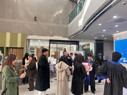 오산대학교, 2025년 전기졸업생 대상 ‘졸업생 특화 프로그램’ 홍보