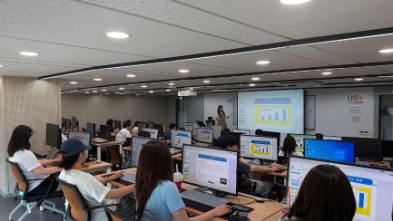 오산대학교 작업치료과 1학년 재학생, 국가공인 정보기술자격증 취득!