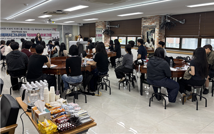 오산대학교 준오헤어시그니처과,  2027 예비 신입생 대상 ‘입시 연계 학과체험’ 성황리 진행…  “1차 학과체험 뜨거운 호응 속 성료, 15일 2차 학과체험 앞두고 기대감 최고조”