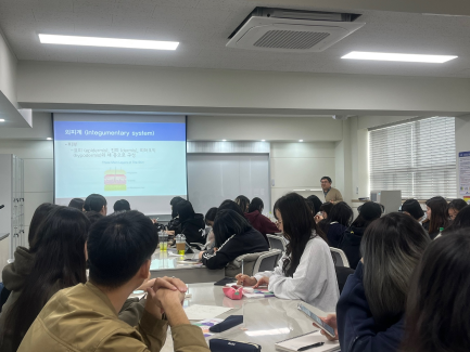 오산대학교 동물보건과 안재범 교수, 제 18회 실험동물전문수의사(DKCLAM) 인증 합격