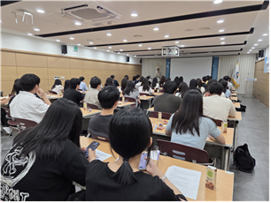 오산대 대학일자리플러스센터 ? 지역청년 수요 기반 AI 활용 취업역량 강화 특강‘지역거버넌스 클래스’운영