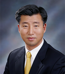 김영길 교수 사진