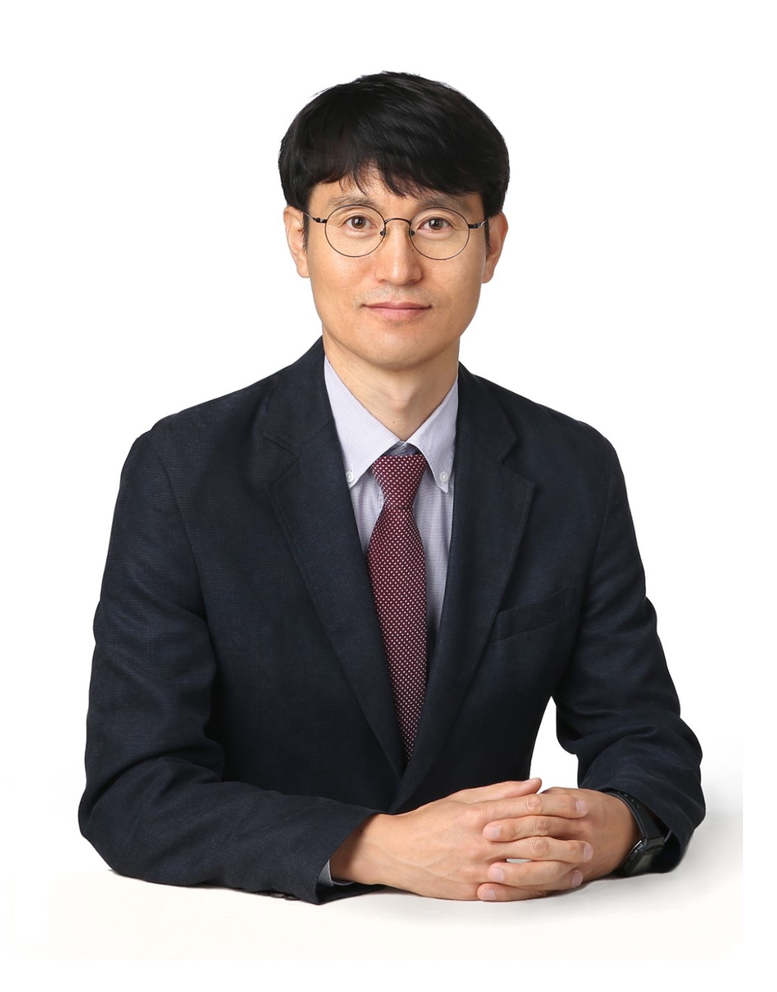 이영삼 교수 사진
