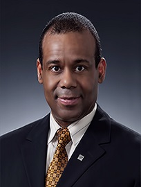 Joseph Norman Cox 교수 사진